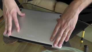 MacBook Pro Festplatte wechseln [upl. by Dent]