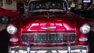 1955 Chevy Bel Air For Sale [upl. by Chavaree]