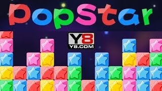 Y8 game to play  Pop Star [upl. by Wenonah]