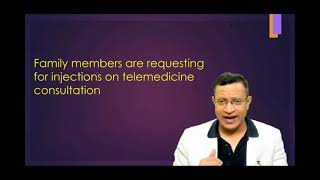 Telepsychiatry Operational Guidelines Tele triage Dr Suresh Bada Math NIMHANS Bangalore [upl. by Rae]