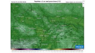 Babie leto v utorok rozhodne neskončí Teploty budú atakovať až 20 °C [upl. by Windsor]