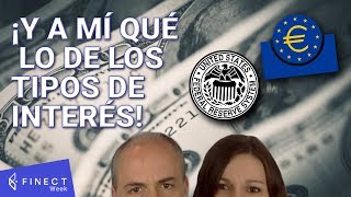 Tipos de interés bajos ¿Cómo te afectan en tu día a día [upl. by Cioffred671]