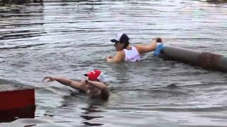 Womens Logrolling [upl. by Roose]