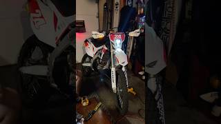 crf450l crf crf300l crf450r crf450rl crf450x honda [upl. by Annyrb272]