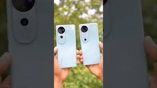 Vivo V40 Pro Vs Vivo V40 5G🔥 CAMERA TEST shorts riteshjeph [upl. by Sher]