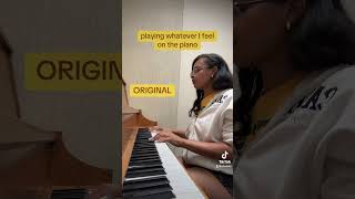 get lost in it piano covermusician pianomusic singing popsinger cover singingpianist pianos [upl. by Ikcim]