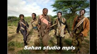 SALAAD DARBI HEES WADANI quotDHIGI MAAYO TUUTAHAquot [upl. by Muhan]