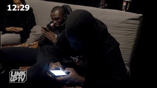 Can Headie One RV amp Mazza Make A Track In 30 Minutes  Link Up TV [upl. by Yerot]