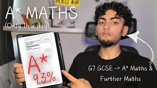 Get an A in maths without being a NEEK [upl. by Olmstead452]