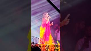 Maharajganj Mahotsav Live  Akshara Singh Live Performance shorts viral aksharasingh [upl. by Dotson843]