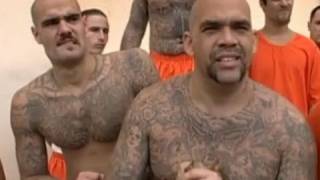 Racial segregation in San Quentin prison  Louis Theroux  Behind Bars  BBC [upl. by Eah863]