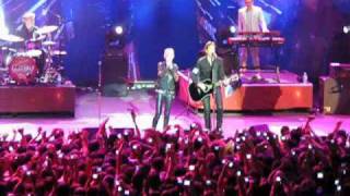 Roxette  It must have been love  Live  Buenos Aires  05042011 [upl. by Button]