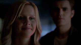 Rebekah Figures Out Stefan Wants The Dagger  The Vampire Diaries 4x12 Scene [upl. by Wenonah]