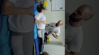 TEST DE LIGAMENTO SACROTUBEROSO [upl. by Hsirehc735]