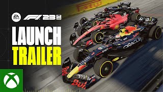 F1® 23  Launch Trailer [upl. by Lipkin]