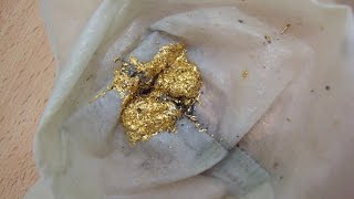 Como extraer el ORO de procesadores de fibraMetodo 1How to extract Gold From Processors [upl. by Showker]