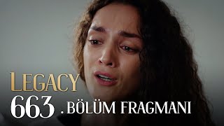 Emanet 760 Bölüm  Legacy Episode 760 [upl. by Htomit]