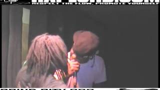 Raplord com Presents Flowz Infinite Live In Baltimore 8 28 10 [upl. by Siroled]