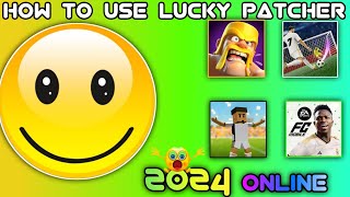 How To Use Lucky Patcher ApkAndroidShobiGamerz [upl. by Chavey367]