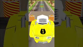 Real Road Construction Simulator 3D  JCB Road Roller Damper Driving Game  Android Gameplay [upl. by Leighton]