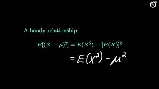 The Expected Value and Variance of Discrete Random Variables [upl. by Snilloc20]