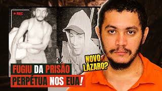 O BRASILEIRO QUE FUGIU E ESTÁ TOCANDO O TERROR NOS EUA [upl. by Ronoc]