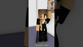 Cops amp Clues Help Find the Sneaky Thief funnyshorts minecraftshorts [upl. by Maryann655]