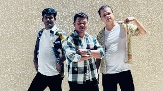 Appadi Podu  Dance cover  Aura Arts Gents Batch Kingdom of Bahrain [upl. by Kaila]