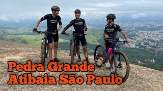 ESCALANDO A PEDRA GRANDE EM ATIBAIA SÃO PAULO QUE ROLE TOP [upl. by Kung]