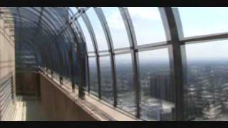 Siren System Recording Foshay Tower MPLS [upl. by Aitnic]