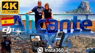 Alicante 2024  4K travel video [upl. by Huff]