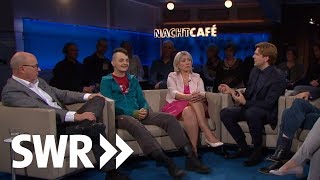 Zwischen zwei Welten  SWR Nachtcafé [upl. by Reckford789]