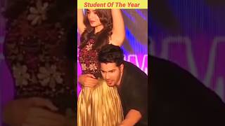 Student Of The Year  Alia Bhatt  shorts youtubeshorts aliabhatt [upl. by Ahseim696]