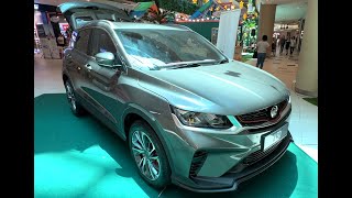 Proton X50 15T Premium 2024 In Jet Grey [upl. by Shandy154]