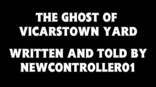 The Ghost of Vicarstown Yard a Halloween special [upl. by Goldi575]