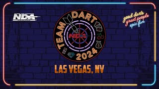 Friday Team Events  NDA Team Dart  Las Vegas NV [upl. by Alemaj261]