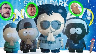 OH MON DIEU ILS ONT TUÉ WANKIL  😱  South Park  Snow Day ft Potatoz Laink Terracid [upl. by Qahsi]