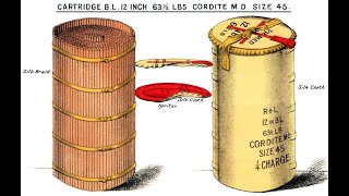 Cordite and Poudre B  Why things start exploding at just the wrong time [upl. by Yarahs]