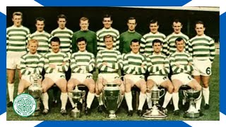 Celtic FC Squad season 19661967 I European Cup winners [upl. by Niuqram]