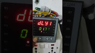 SQT 1244 MULTISPAIN programming industrialautomation electrician electricalmachine [upl. by Annig]