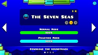 The seven seas на 100 [upl. by Kcirttap]