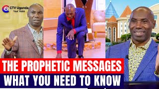 What You Need To Know About Prophetic Messages of Prophet Kakande of Kakande Ministries [upl. by Boar]