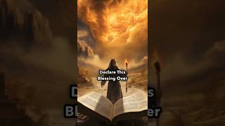 Declare this blessing over your house hold bible god jesus christianity prayer [upl. by Anecusa]