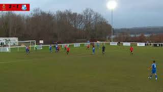 3124  Fleetlands First Team vs Frimley Green Home [upl. by Norab]