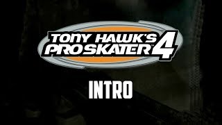 THPS4 intro [upl. by Wahkuna]