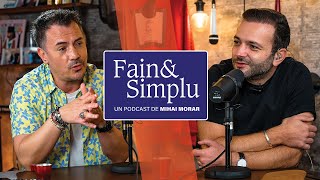 RĂZVAN FODOR CUM LA TRANSFORMAT IUBIREA DIN MISOGIN ÎN FAMILIST  Fain amp Simplu Podcast 037 [upl. by Malina506]