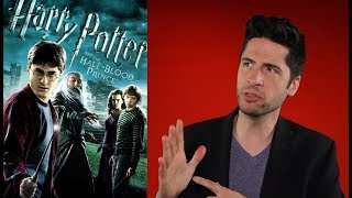 Harry Potter and the Half Blood Prince  Movie Review [upl. by Ahsennek383]