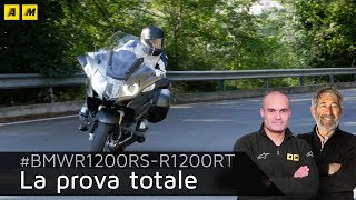 BMW R 1200RS ed R 1200RT venite a provarle con noi [upl. by Nnyleve188]