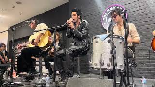 Palaye Royale  ‘For You’  Live at HMV Manchester 310824 [upl. by Ellerad665]