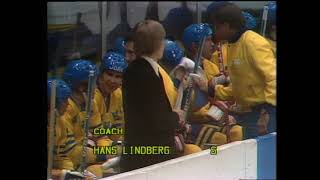 HockeyVM 1977 2 maj SverigeSovjet 51 [upl. by Einotna625]